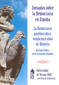 LA DEMOCRACIA PARTITOCRÁTICA: VEINTICINCO AÑOS DE HISTORIA